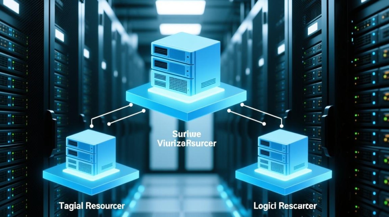 服务器虚拟化技术架构有哪些核心组件及部署要点？