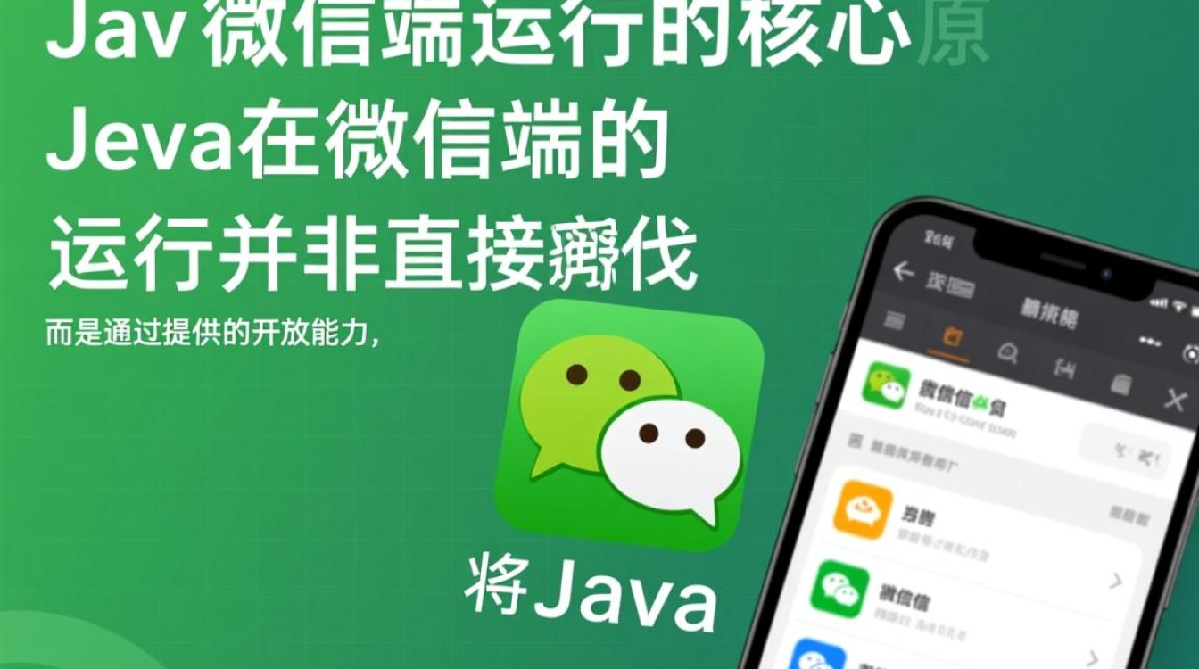 Java微信端运行方法有哪些？本地部署还是云服务支持？