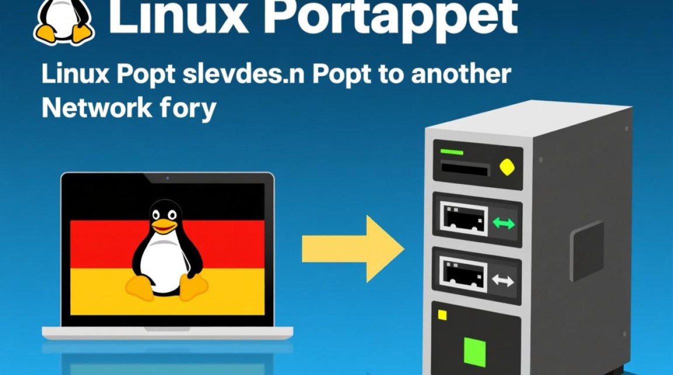 Linux如何实现端口映射访问?配置Nginx端口映射教程-好主机测评网