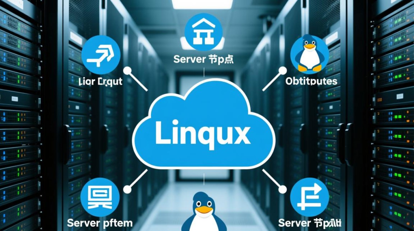 Linux服务器节点如何高效管理与优化运维? Linux服务器节点如何高效管理与优化运维?