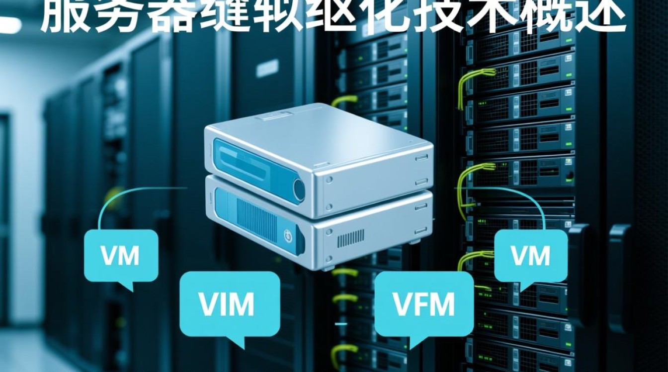 服务器虚拟化技术哪种最适合中小企业部署？-好主机测评网