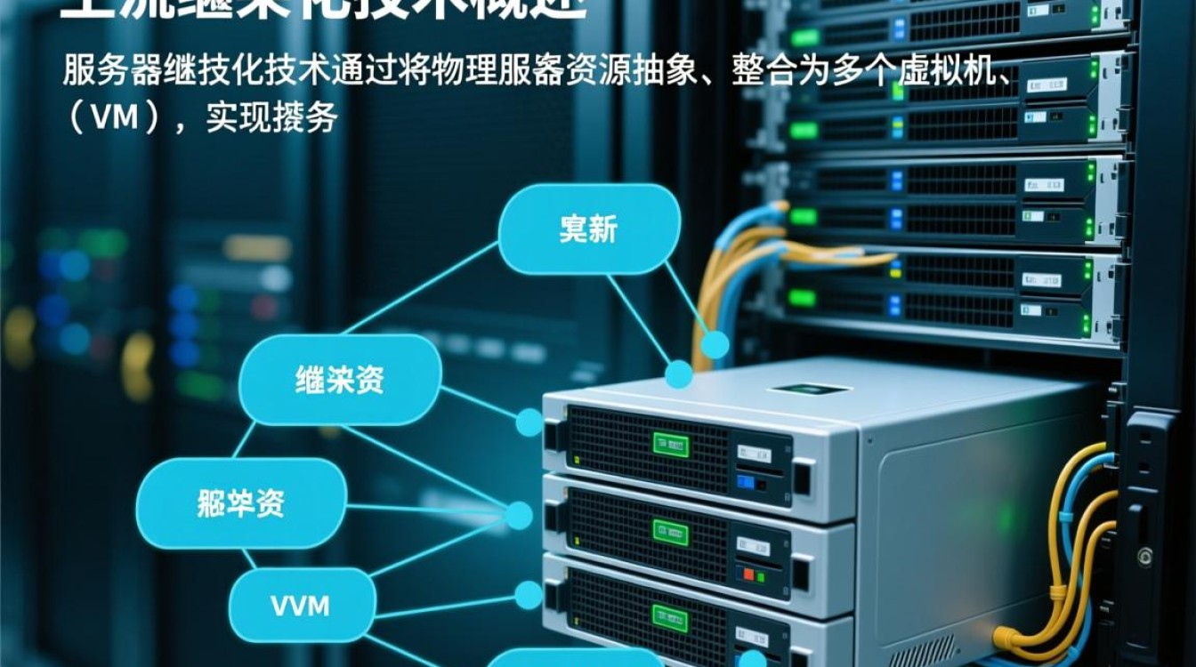 服务器虚拟化技术哪种最适合中小企业部署? 服务器虚拟化技术哪种最适合中小企业部署?