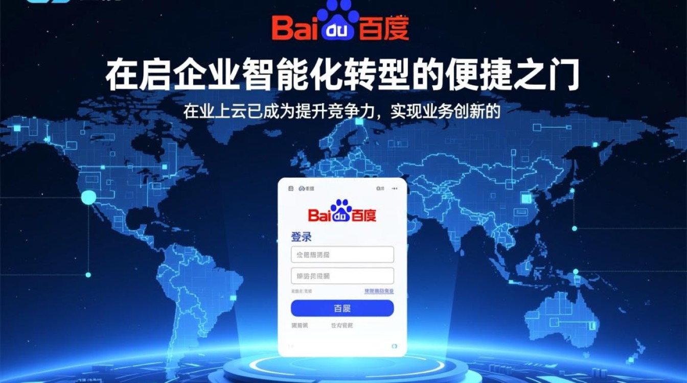 百度智能云登录失败怎么办？忘记密码怎么找回账号？-好主机测评网