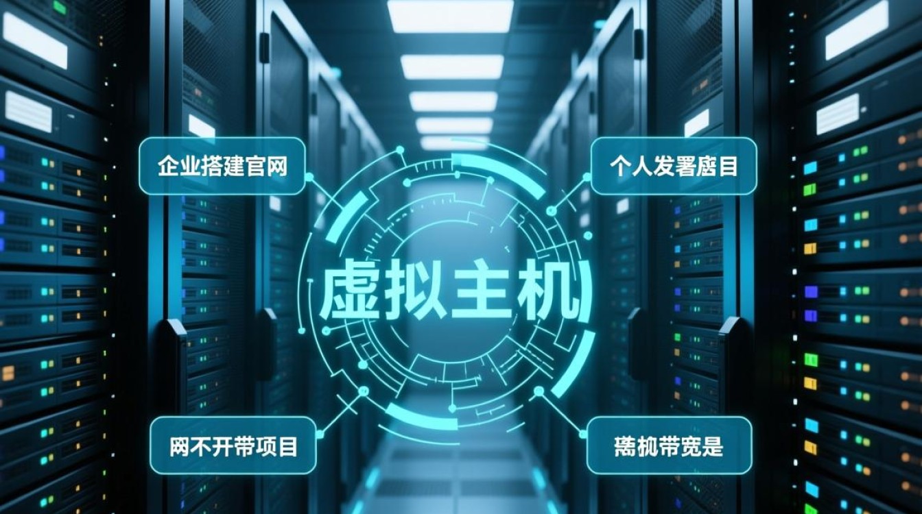 服务器虚拟主机带宽是什么意思?对网站速度影响大吗? 服务器虚拟主机带宽是什么意思?对网站速度影响大吗?