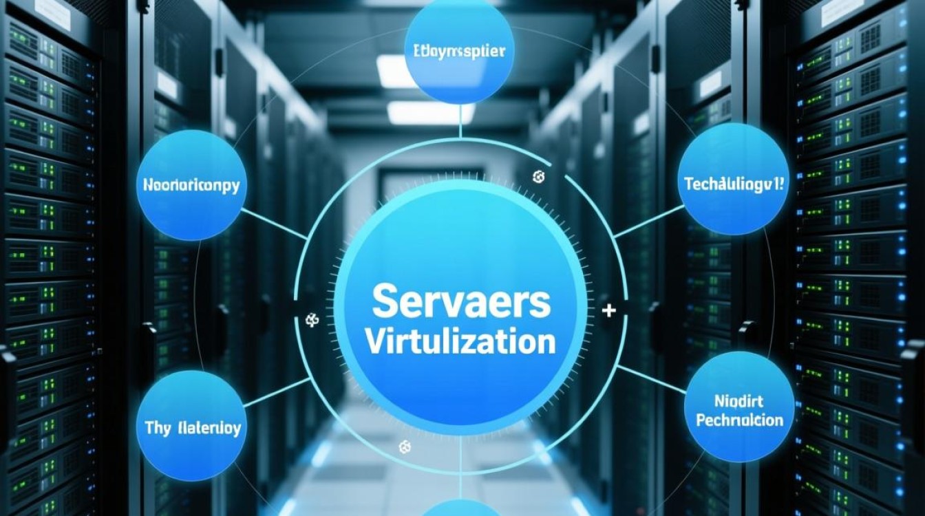 服务器虚拟化技术方案如何选型才适合企业实际需求? 服务器虚拟化技术方案如何选型才适合企业实际需求?