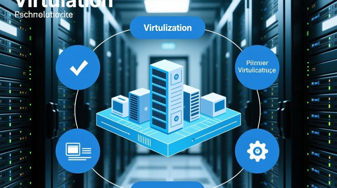 服务器虚拟化技术方案如何选型才适合企业实际需求?-好主机测评网