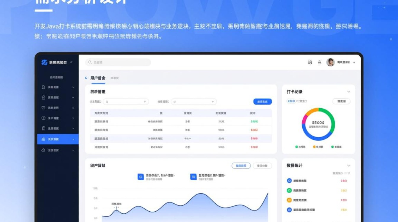 Java打卡系统实现步骤与代码示例详解? Java打卡系统实现步骤与代码示例详解?