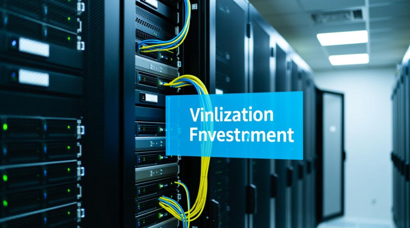 服务器虚拟化技术投资,企业如何评估成本与收益?-好主机测评网