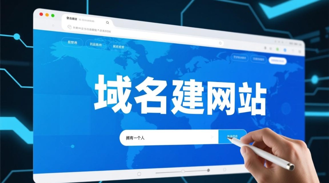 如何用域名建网站?新手从0到1的详细步骤是什么? 如何用域名建网站?新手从0到1的详细步骤是什么?