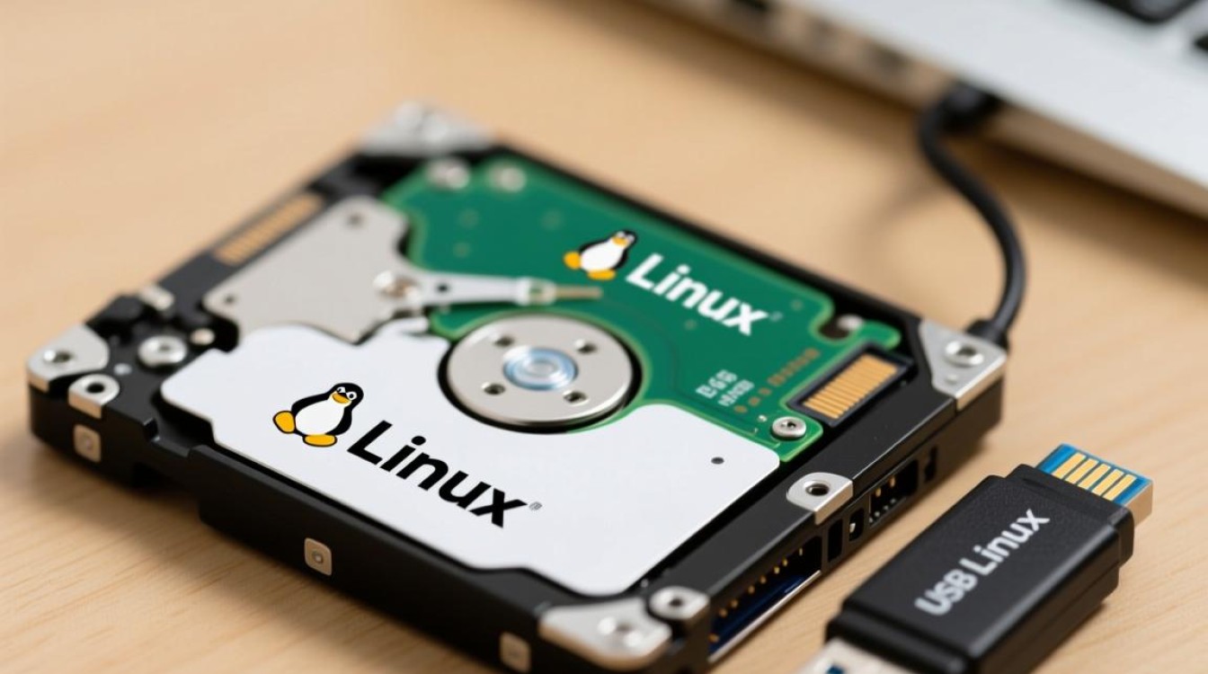 usb linux安装盘无法识别怎么办?-好主机测评网