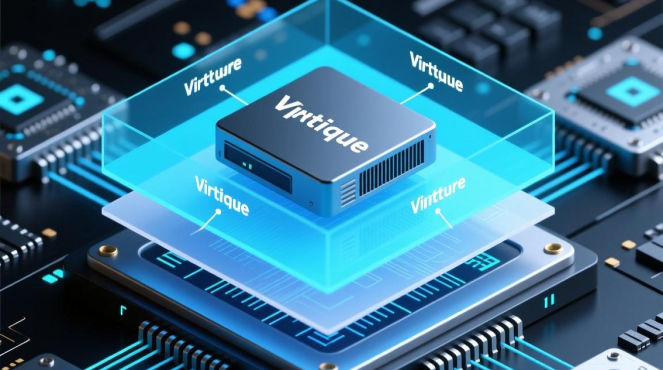 虚拟机由哪些核心组件构成？-好主机测评网