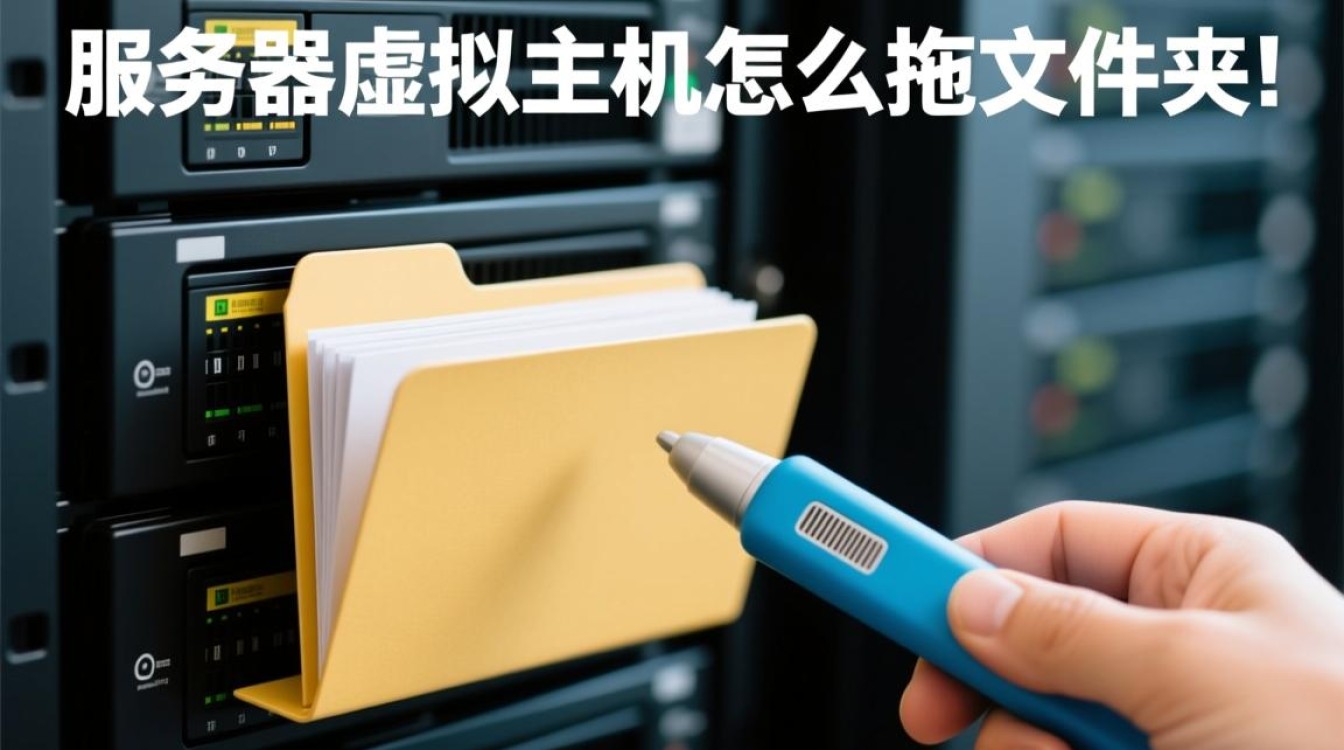 服务器虚拟主机拖文件夹失败怎么办？权限或路径问题怎么解决？-好主机测评网