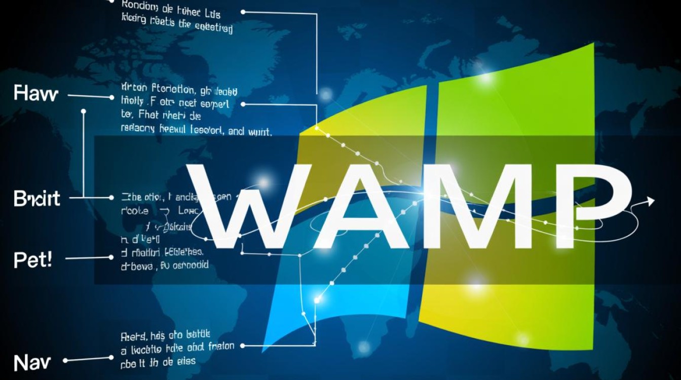 wamp如何配置二级域名本地访问不生效怎么办？-好主机测评网