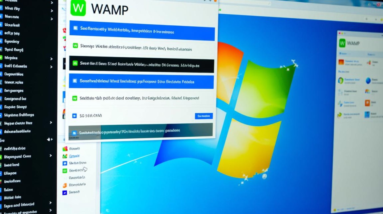 wamp如何配置二级域名本地访问不生效怎么办? wamp如何配置二级域名本地访问不生效怎么办?