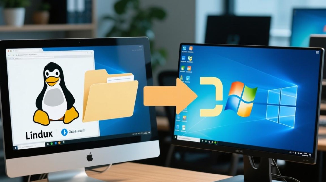Linux文件拷贝到Windows后乱码怎么办？-好主机测评网