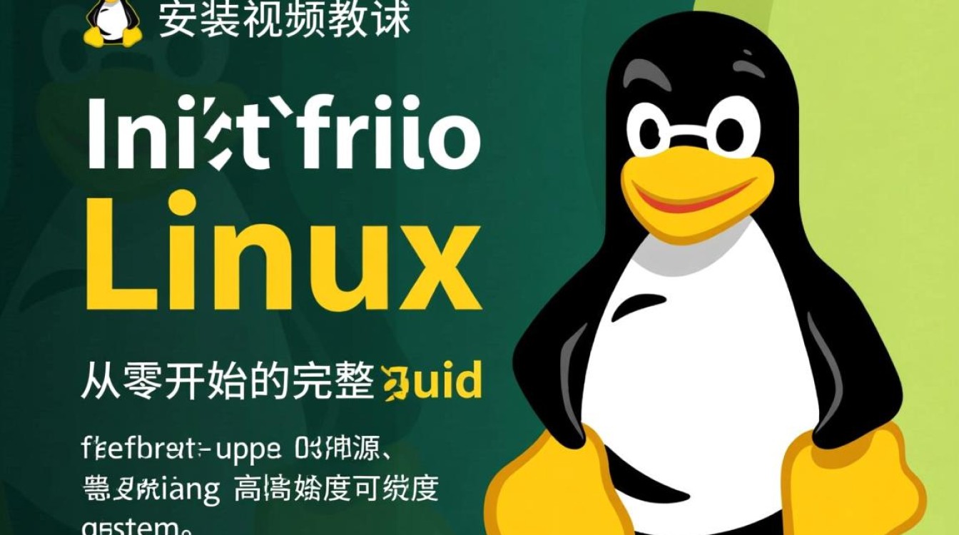 Linux安装视频教程，新手如何一步步完成系统安装？-好主机测评网