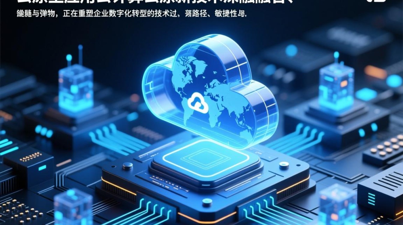 分布式云原生应用如何实现跨地域高效协同与弹性扩展?-好主机测评网