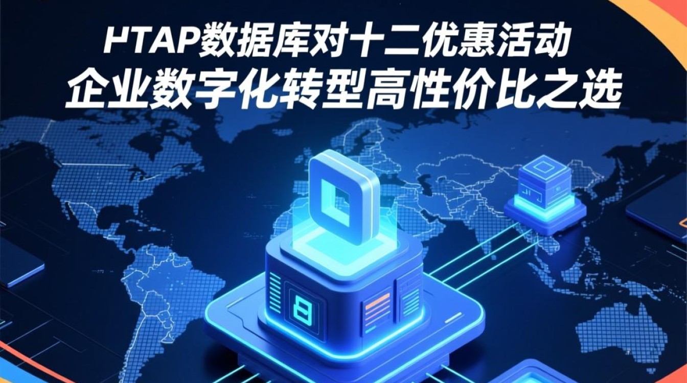 分布式HTAP数据库双十二优惠活动，具体有哪些优惠和参与条件？-好主机测评网