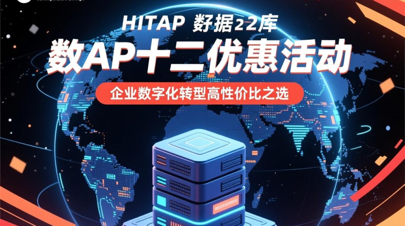 分布式HTAP数据库双十二优惠活动，具体有哪些优惠和参与条件？