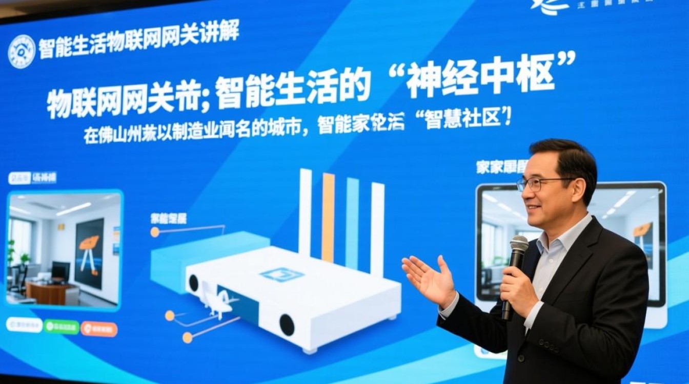 佛山智能生活物联网网关是什么?如何实现家居智能互联? 佛山智能生活物联网网关是什么?如何实现家居智能互联?