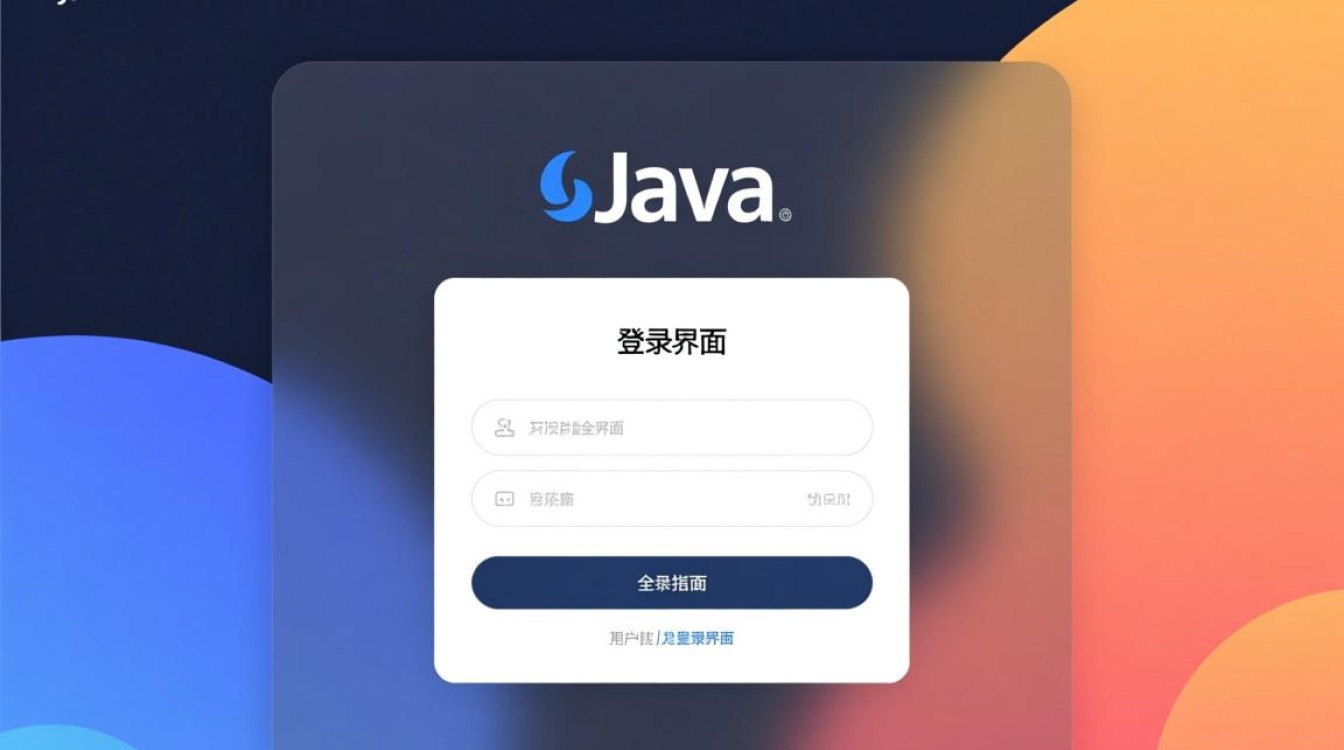 Java登录界面怎么实现?附详细代码步骤-好主机测评网
