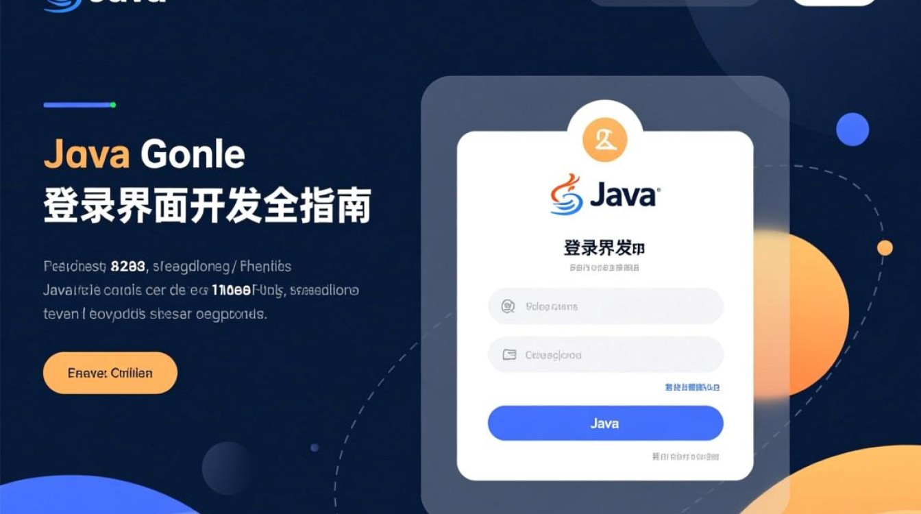 Java登录界面怎么实现?附详细代码步骤 Java登录界面怎么实现?附详细代码步骤