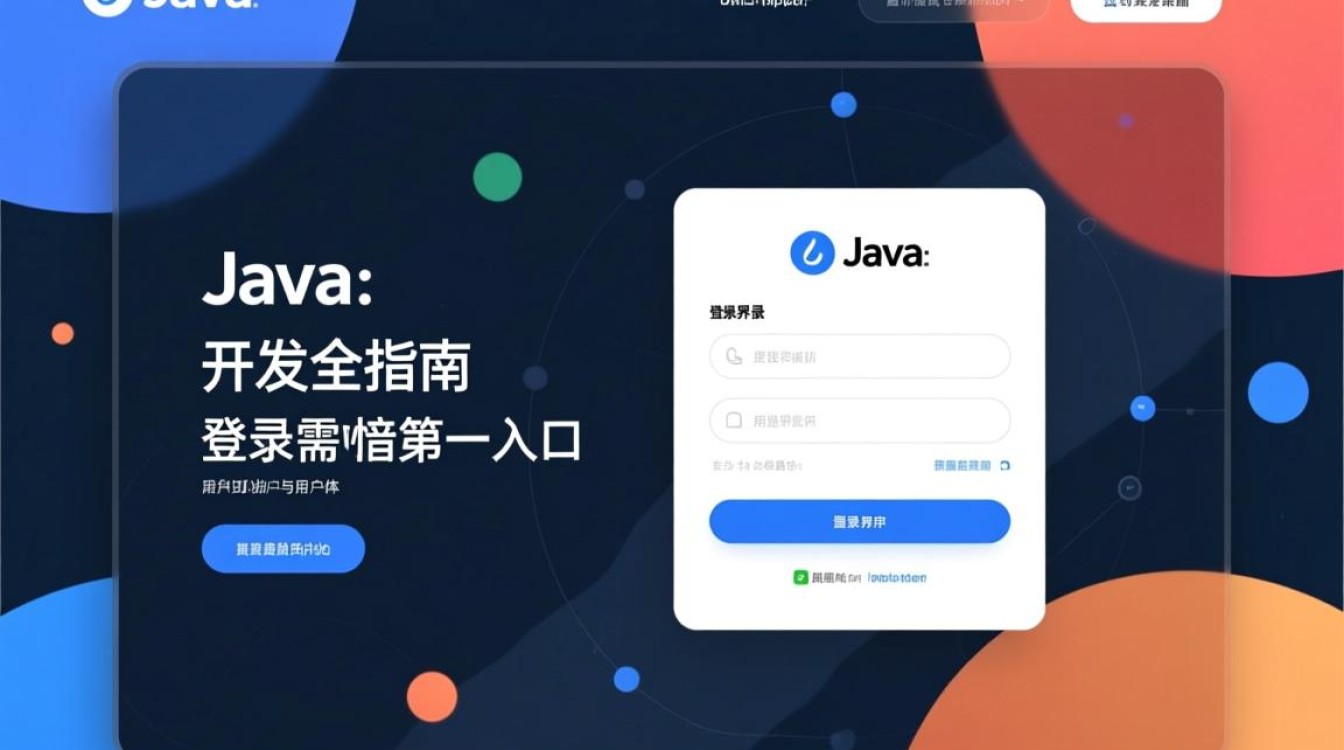 Java登录界面怎么实现?附详细代码步骤 Java登录界面怎么实现?附详细代码步骤