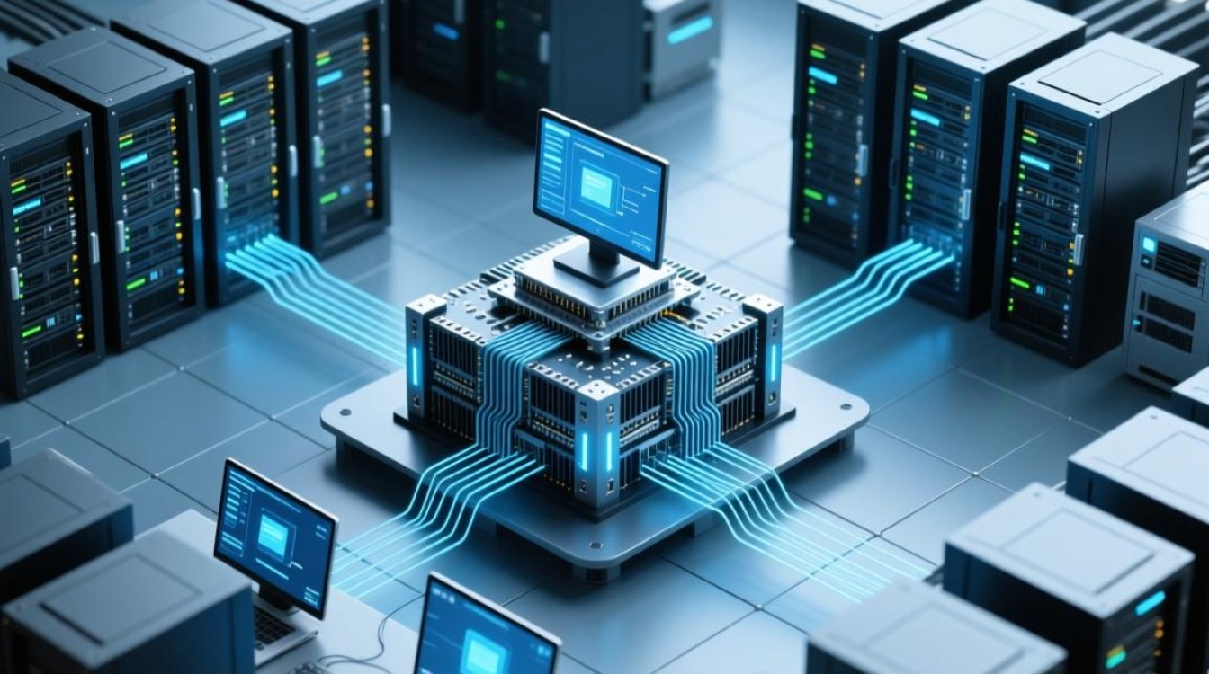 服务器虚拟化技术可用于哪些具体场景及优势是什么?-好主机测评网