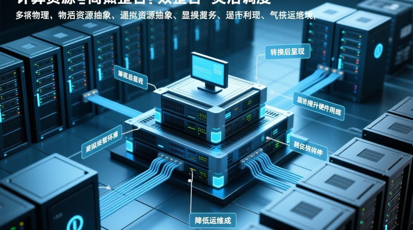 服务器虚拟化技术可用于哪些具体场景及优势是什么？