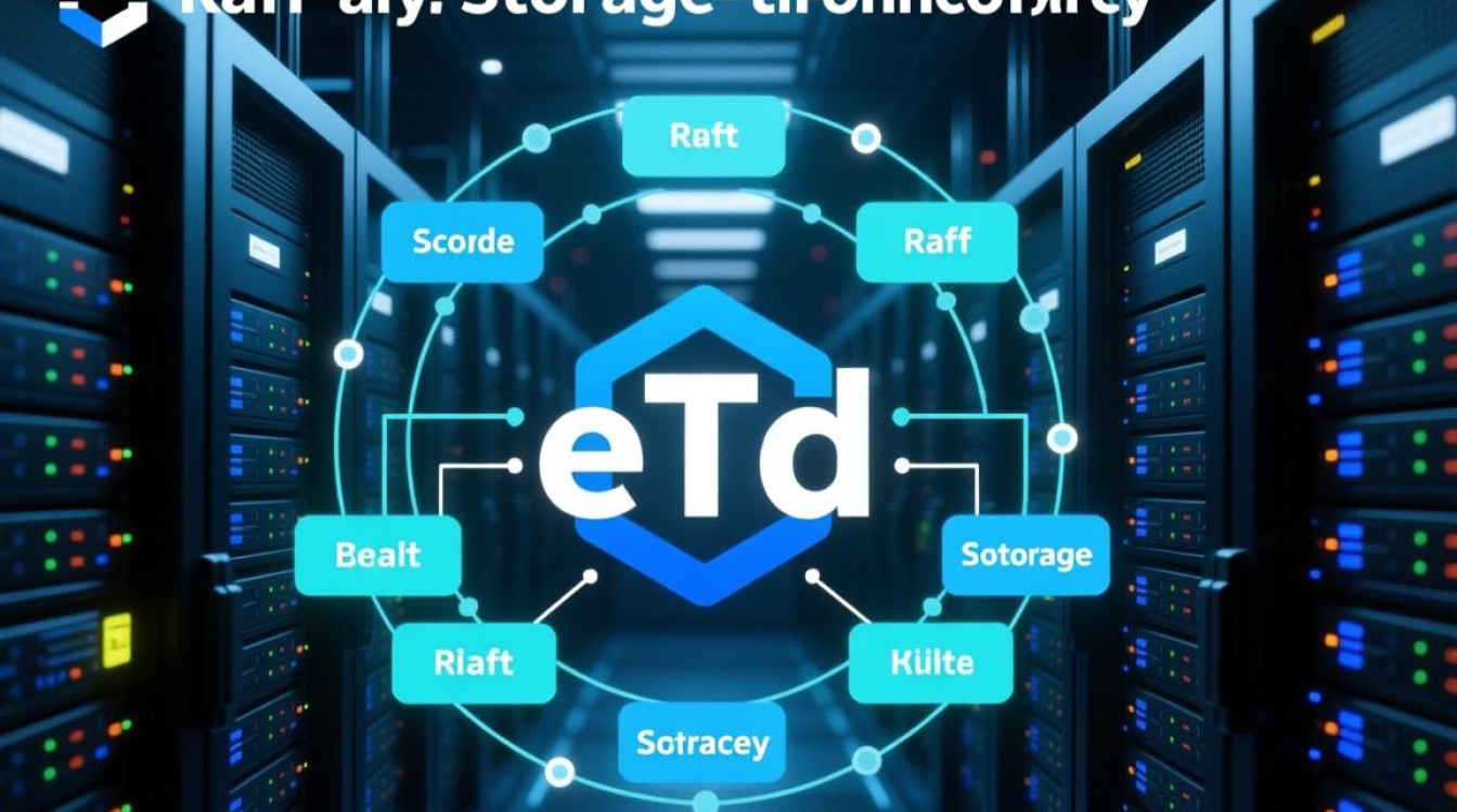 分布式健值存储etcd如何实现高可用与数据一致性？-好主机测评网