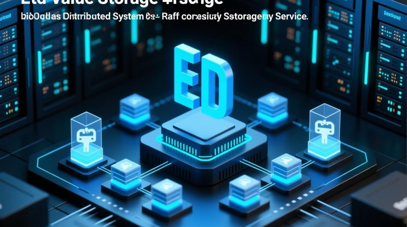 分布式健值存储etcd如何实现高可用与数据一致性？