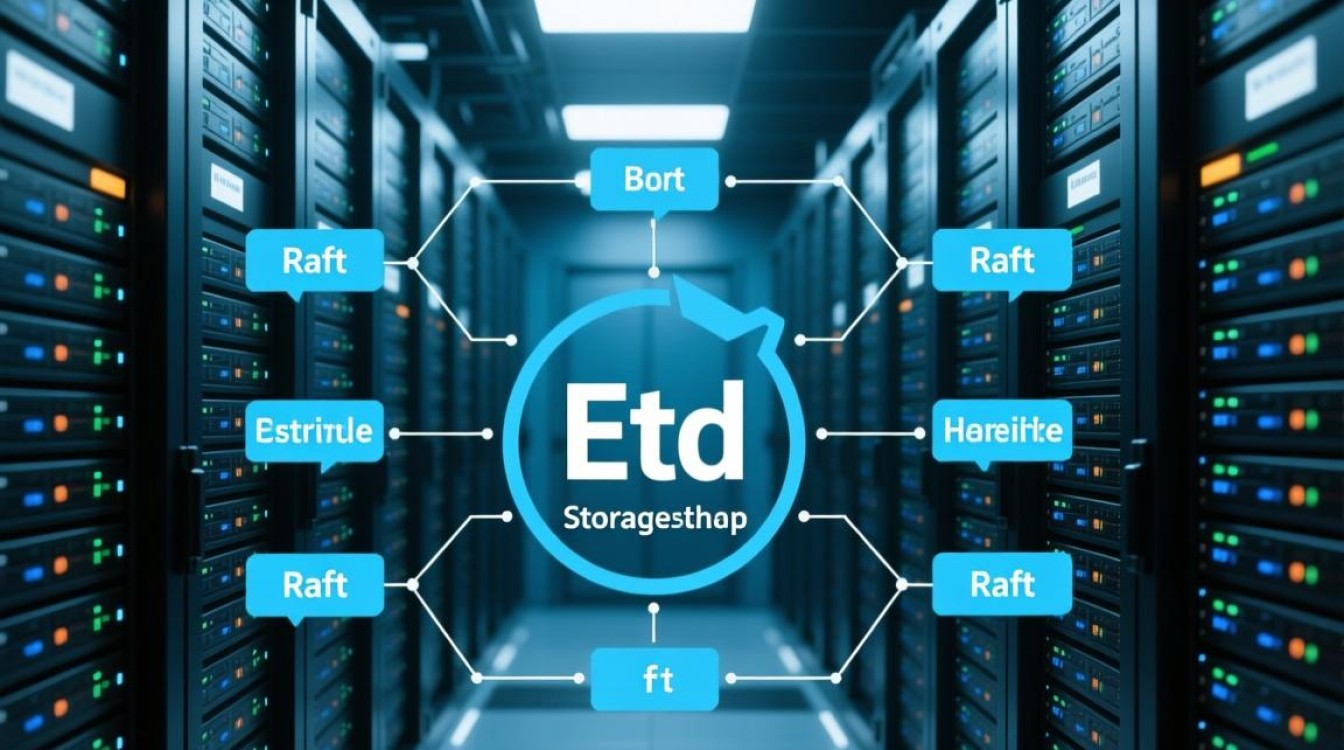 分布式健值存储etcd如何实现高可用与数据一致性？