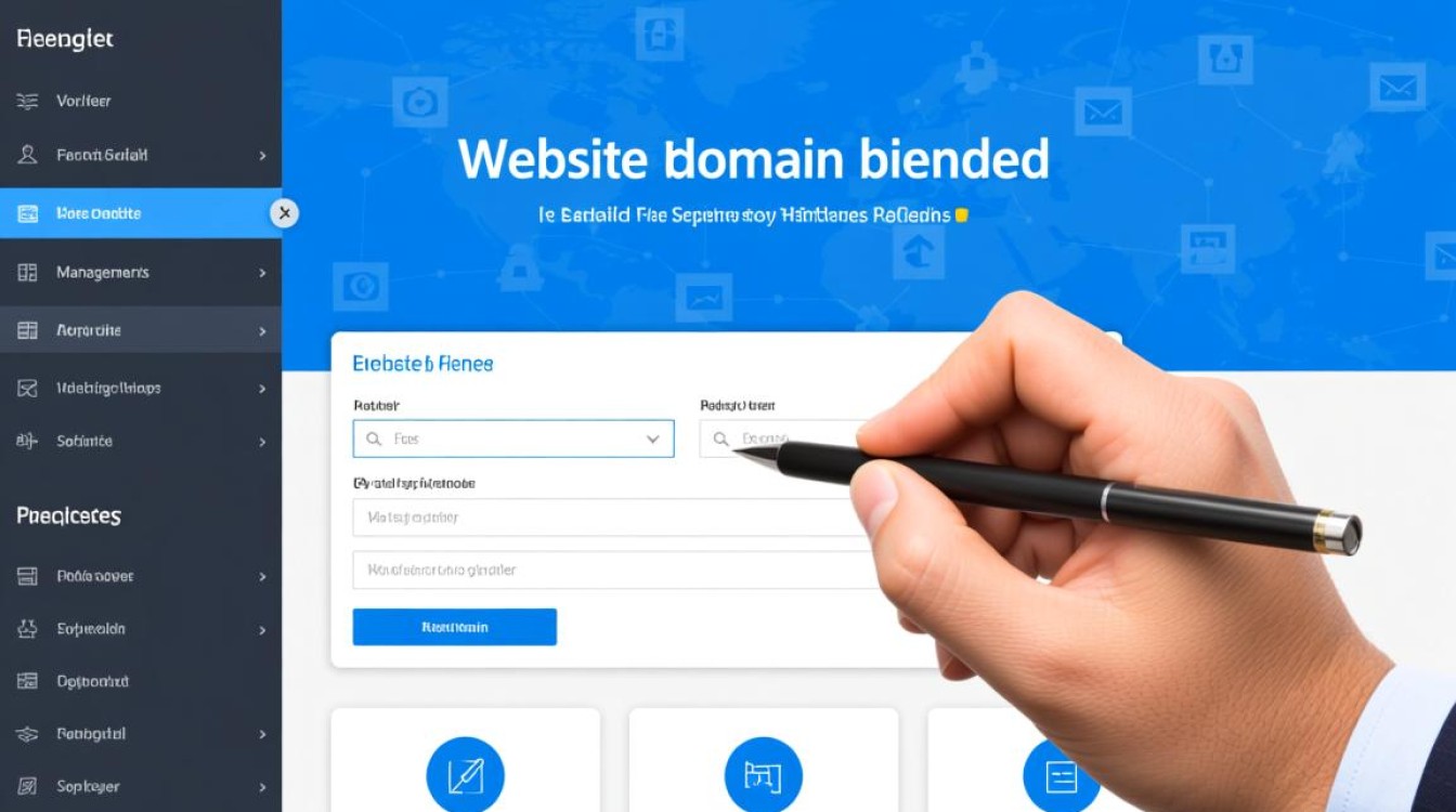 如何解除网站域名绑定？新手操作步骤及注意事项详解-好主机测评网