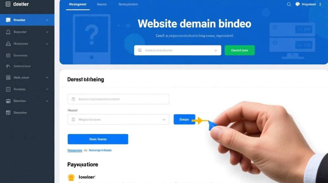 如何解除网站域名绑定？新手操作步骤及注意事项详解