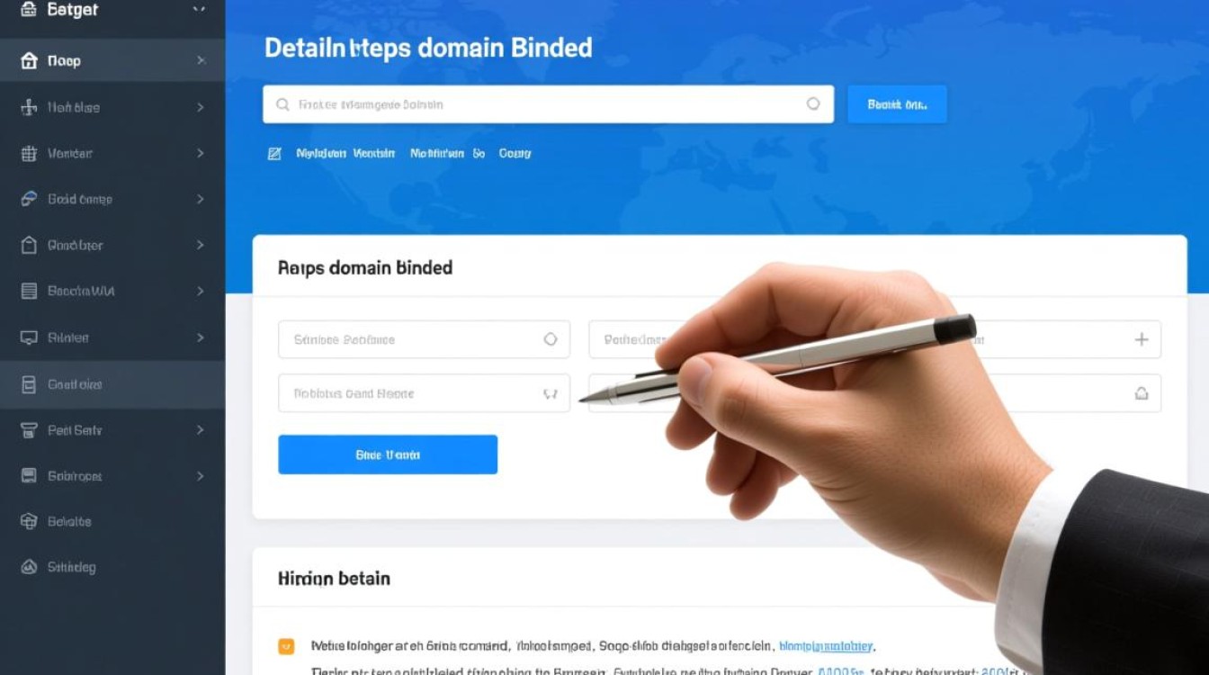 如何解除网站域名绑定？新手操作步骤及注意事项详解