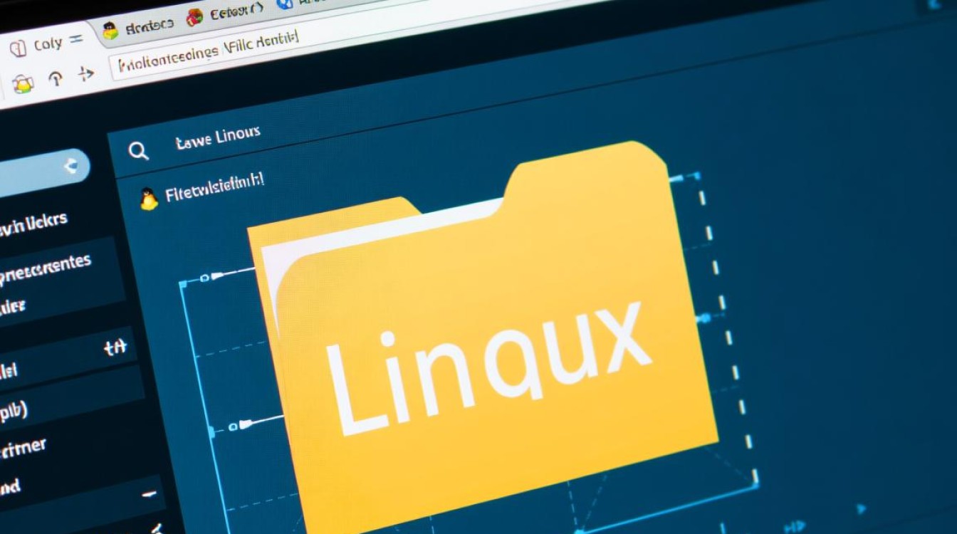 Linux 文件不存在时，如何排查原因并解决？