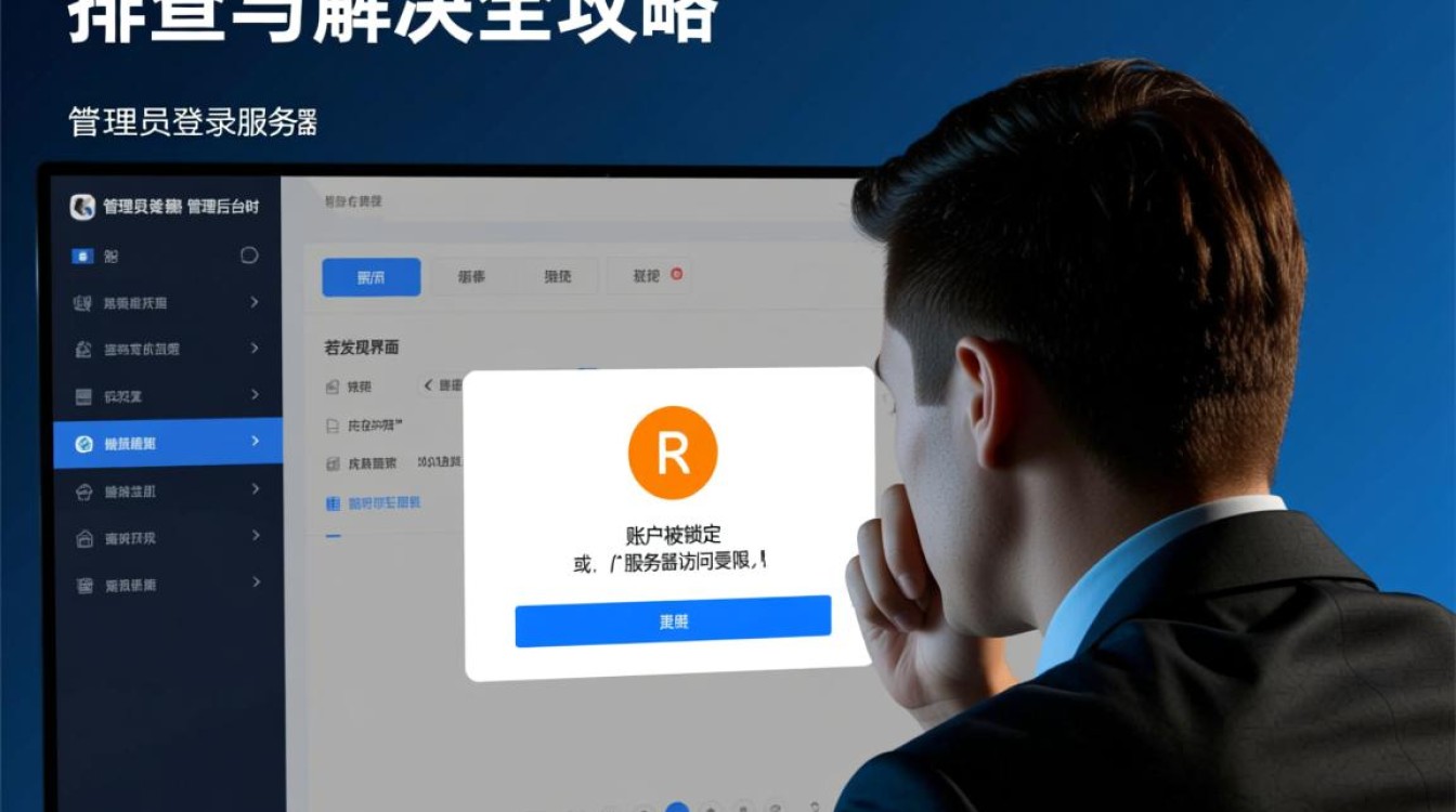 服务器莫名被锁了怎么办？原因和解决方法是什么？-好主机测评网
