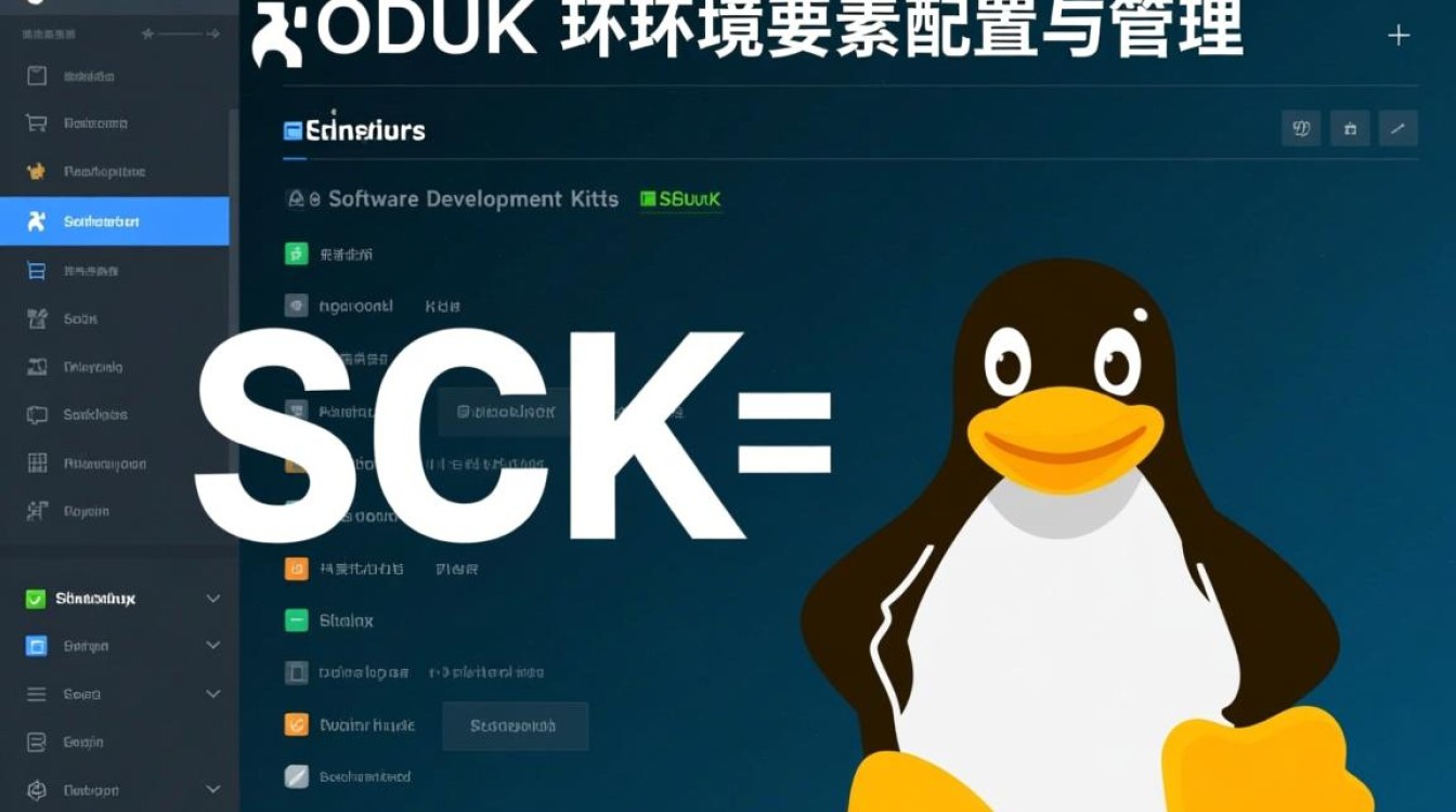 Linux SDK环境变量如何正确配置？路径设置常见问题解析