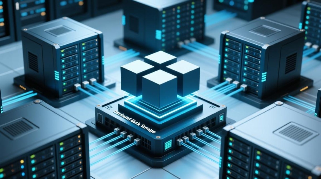 分布式块存储适用于哪些具体业务场景? 分布式块存储适用于哪些具体业务场景?