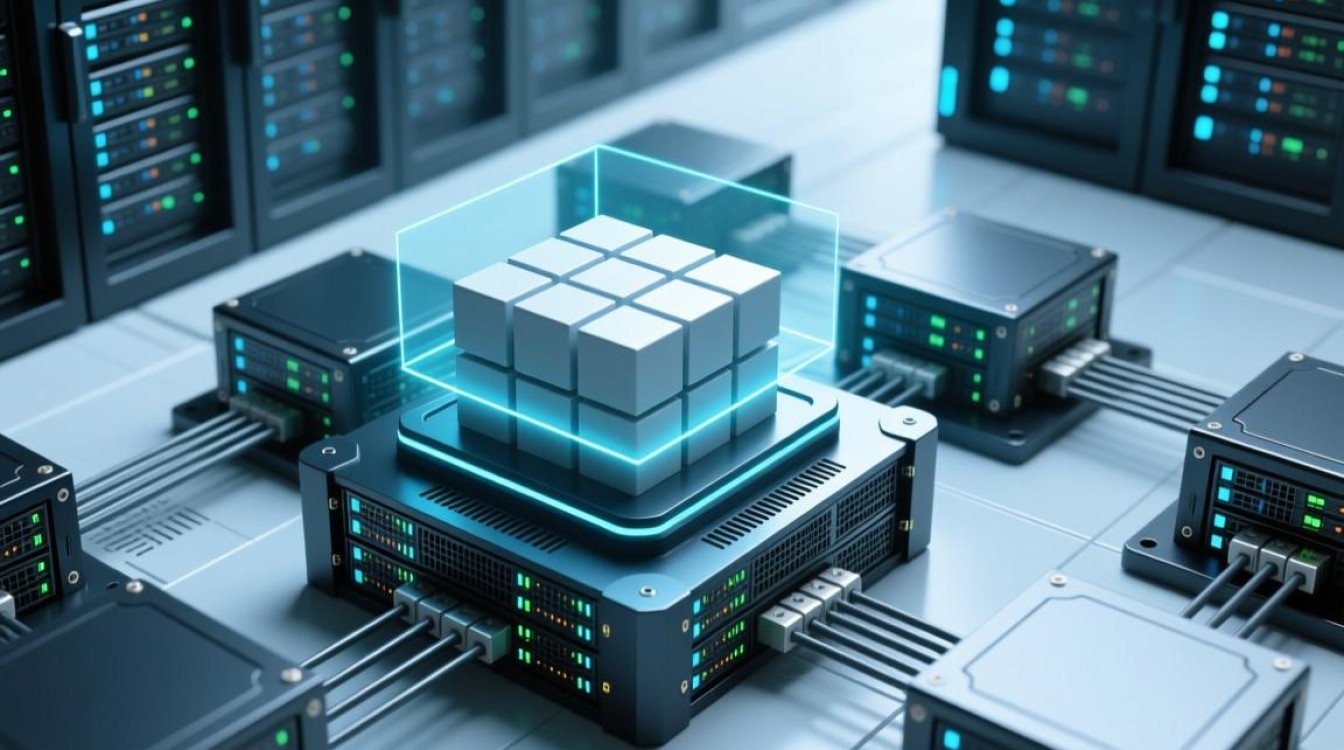 分布式块存储适用于哪些具体业务场景? 分布式块存储适用于哪些具体业务场景?