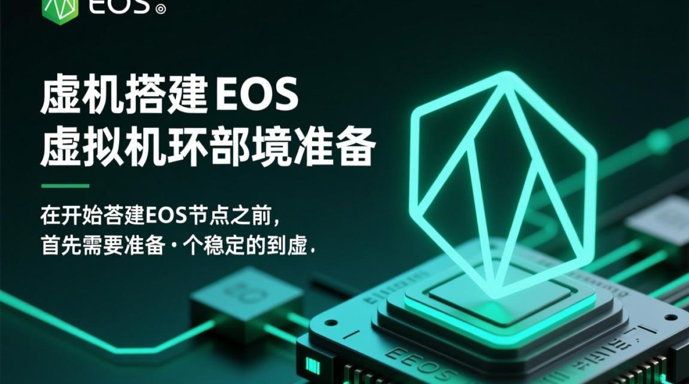 虚拟机搭建EOS节点需要哪些详细步骤和注意事项？-好主机测评网
