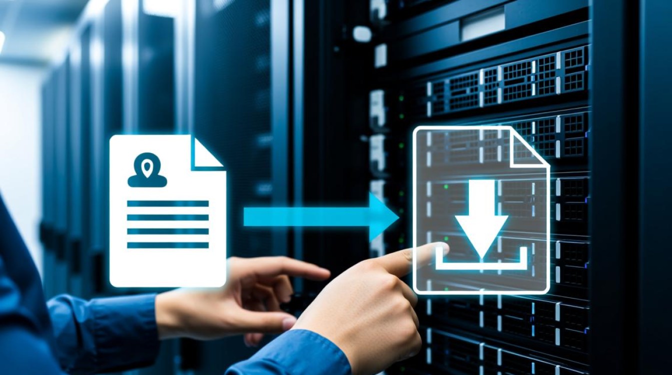 服务器虚拟主机如何实现本地文件拖拽上传？