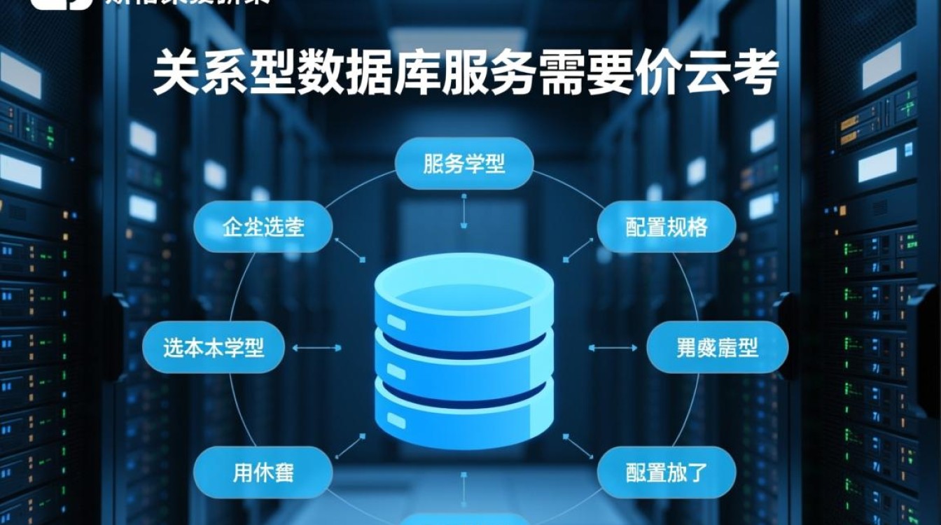 分布式关系型数据库租用价格受哪些因素影响? 分布式关系型数据库租用价格受哪些因素影响?