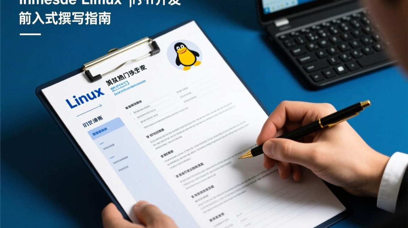 嵌入式linux简历项目经验怎么写才能突出竞争力？