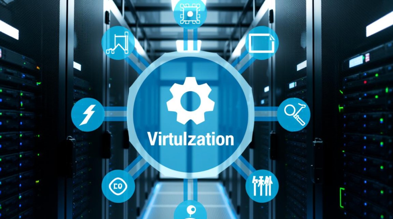 服务器虚拟化技术协议有哪些关键类型与选择标准？-好主机测评网