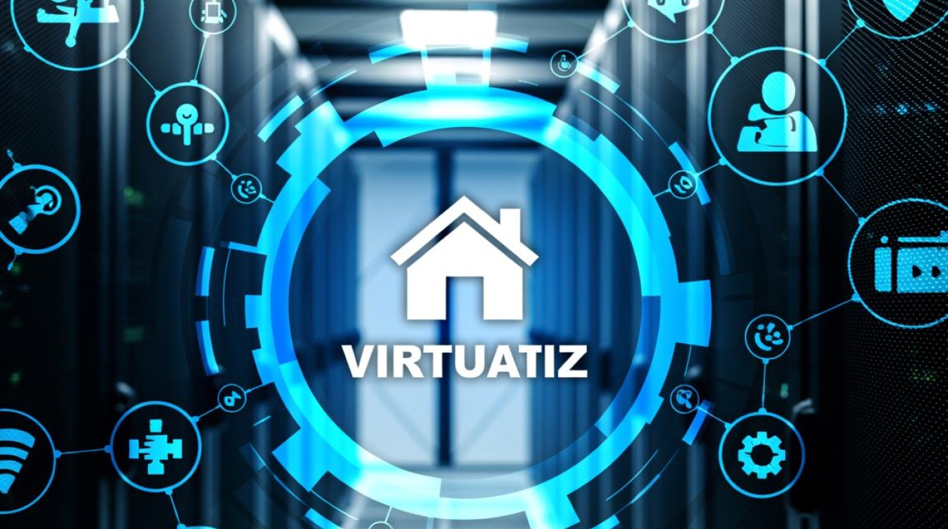 服务器虚拟化技术协议有哪些关键类型与选择标准？