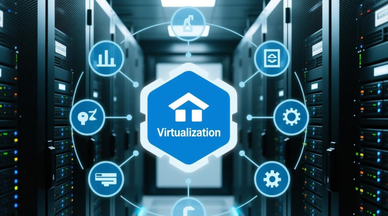 服务器虚拟化技术协议有哪些关键类型与选择标准？