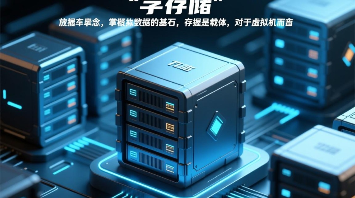 学存储时，虚拟机存储性能如何优化？