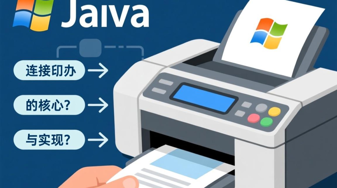 Java如何连接打印机实现打印功能? Java如何连接打印机实现打印功能?