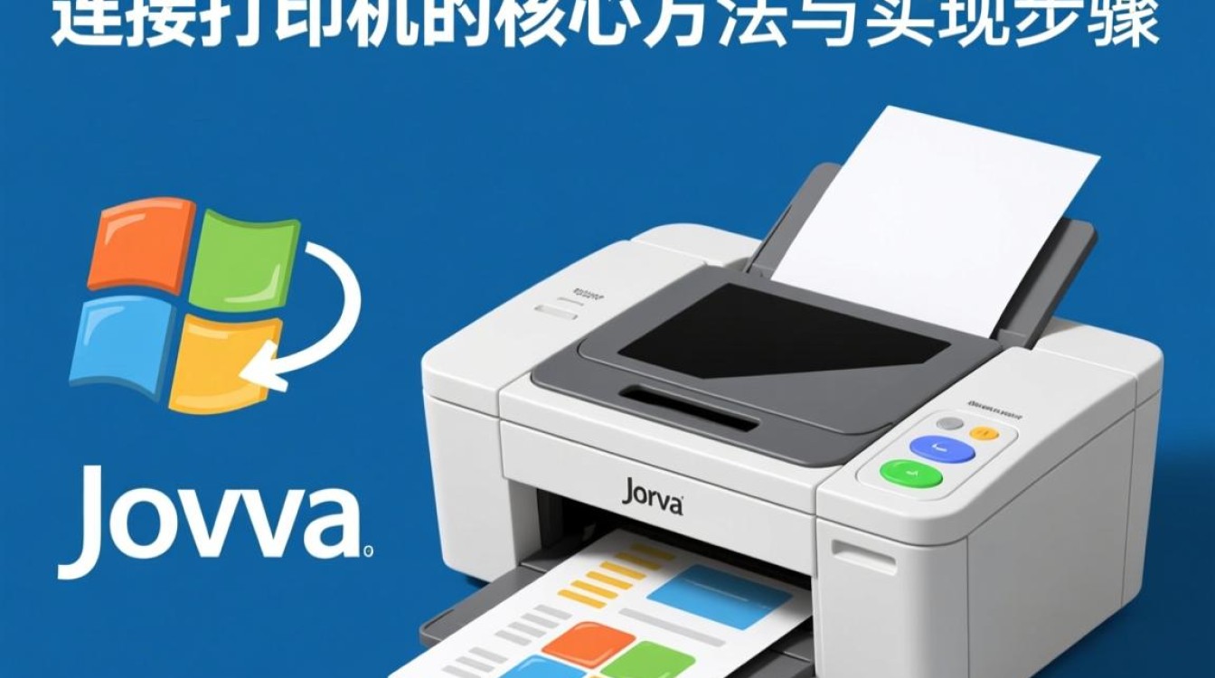 Java如何连接打印机实现打印功能? Java如何连接打印机实现打印功能?